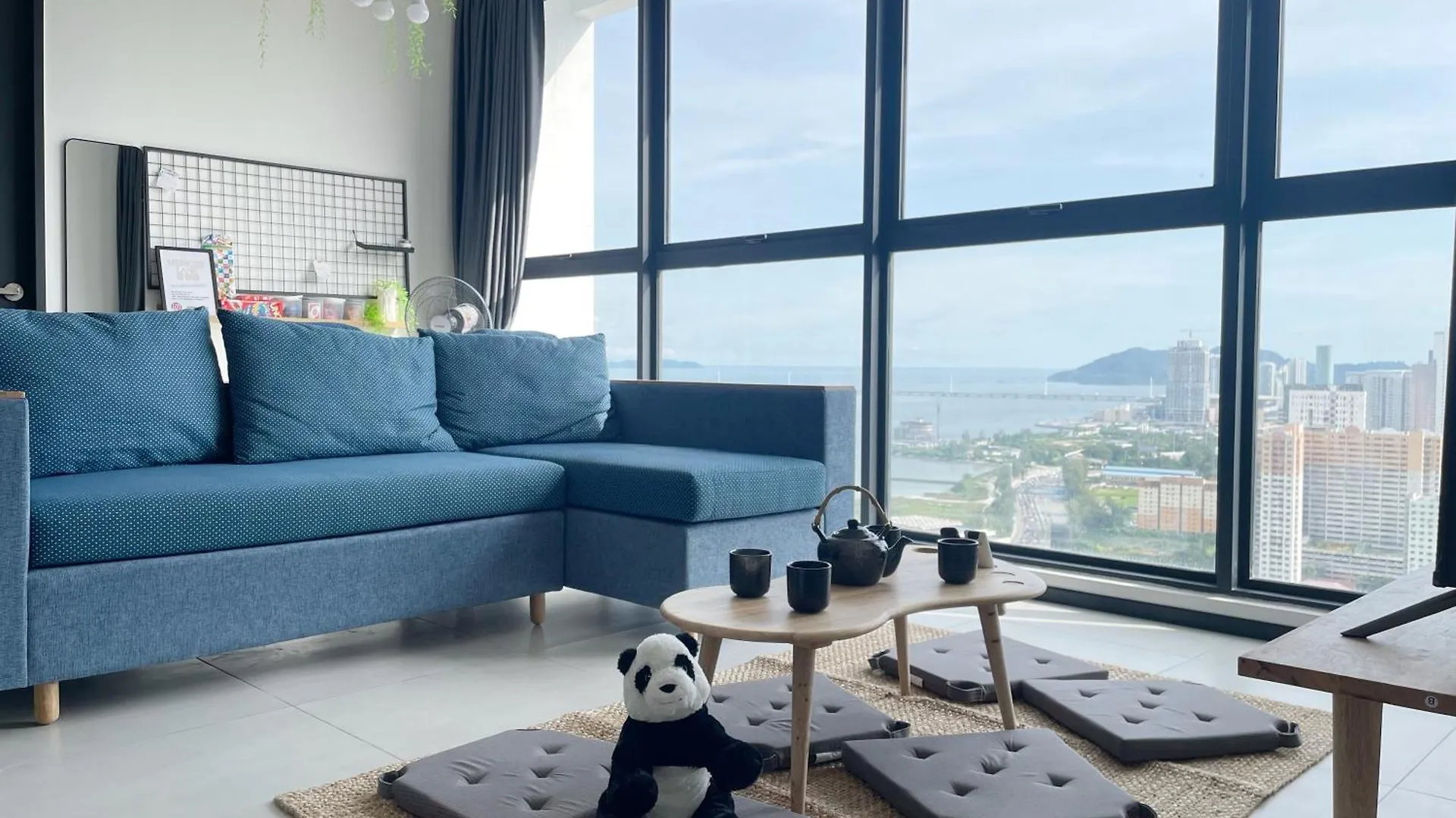 3B2R 2Carpark Tea Time Suite With Infinity Pool Jelutong 0*,