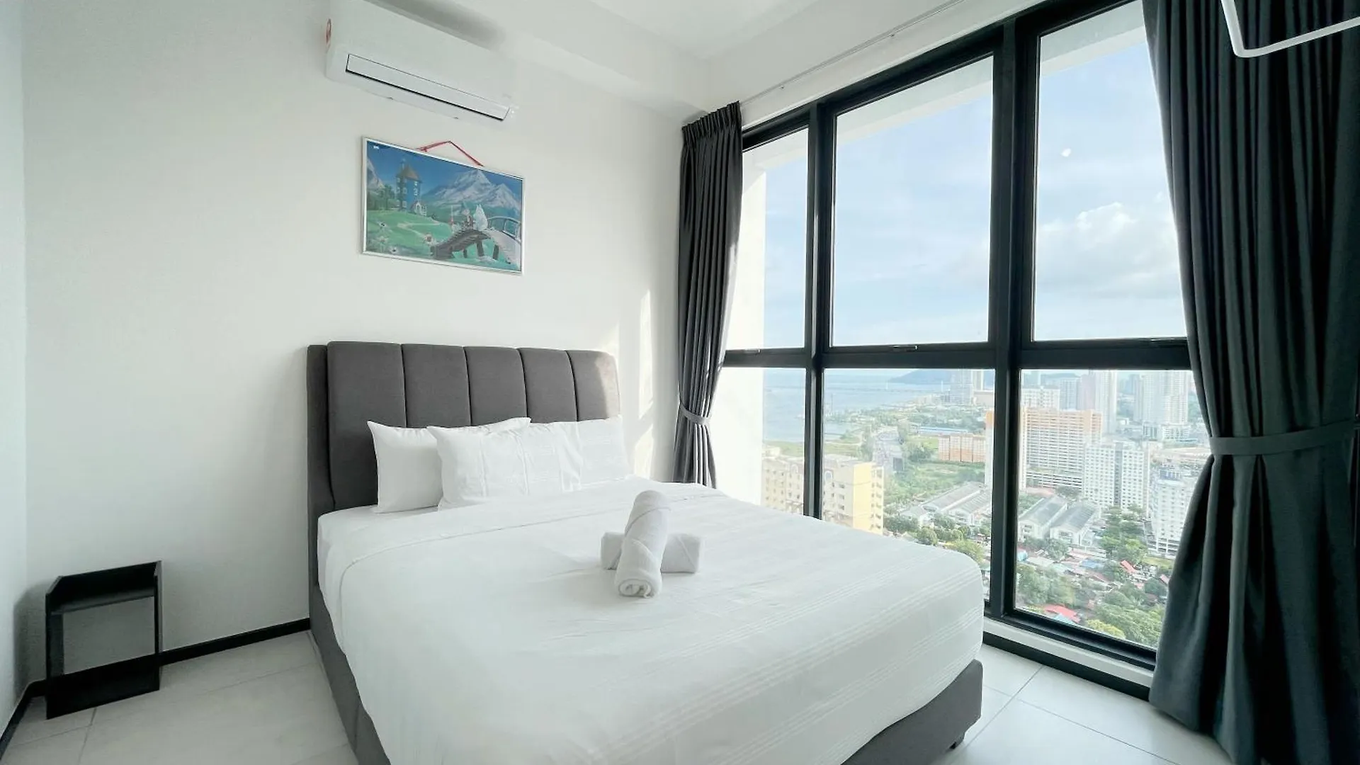 3B2R 2Carpark Tea Time Suite With Infinity Pool Jelutong