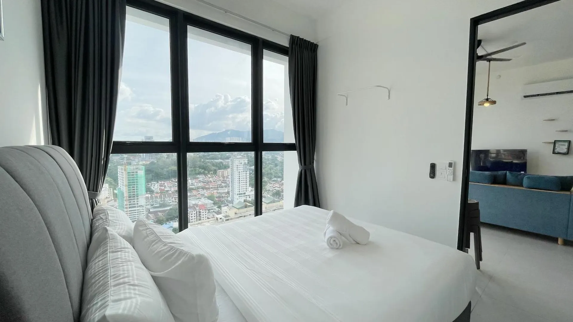 Apartament 3B2R 2Carpark Tea Time Suite With Infinity Pool Jelutong