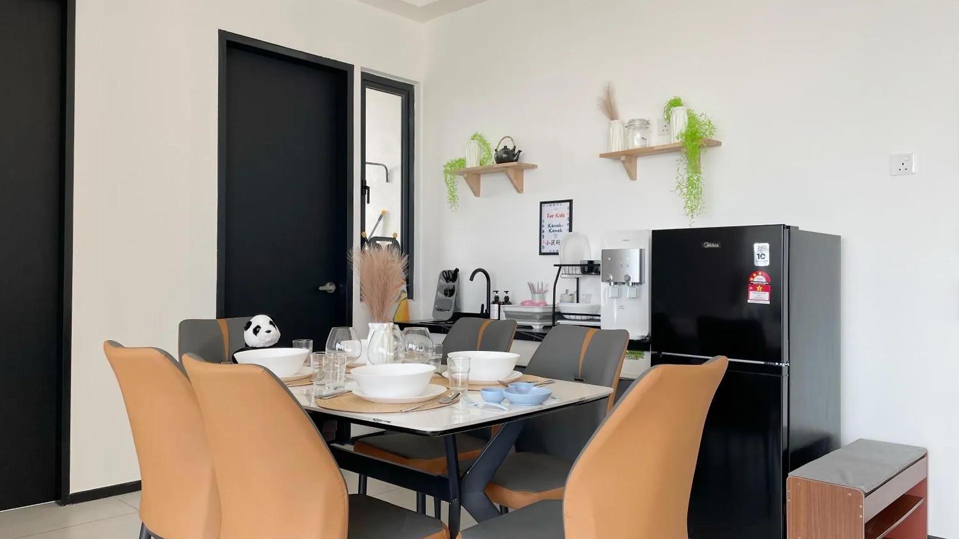 3B2R 2Carpark Tea Time Suite With Infinity Pool Jelutong Apartament